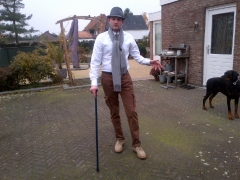 Laatste optreden 16-11-2012